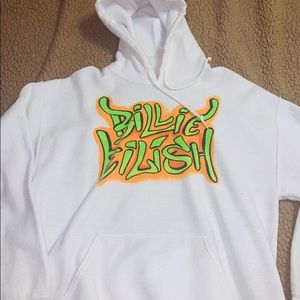 Billie Eilish hoodie